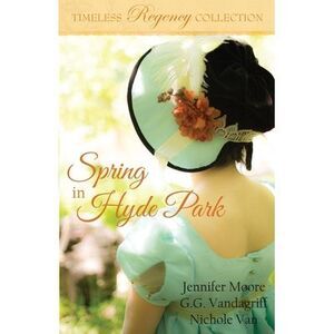 Spring in Hyde Park -- Jennifer Moore